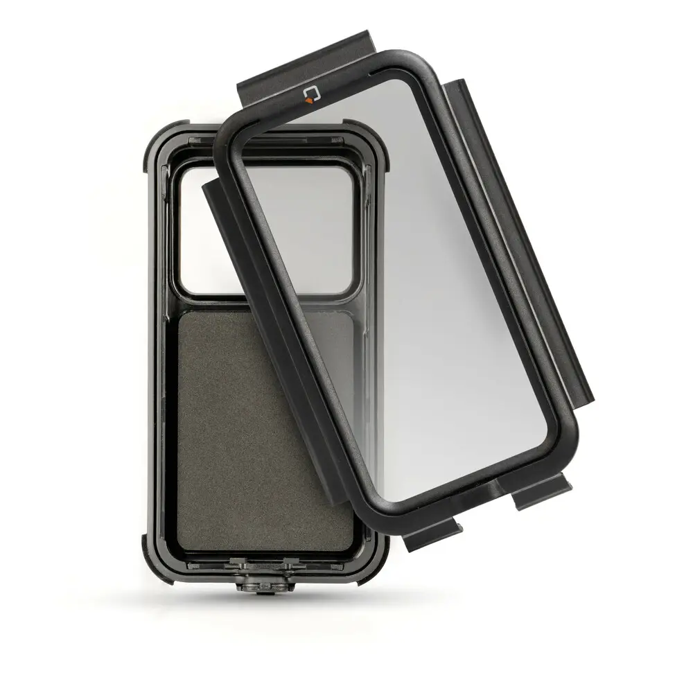 Estuche Portacelular Rigido Universal Optiline
