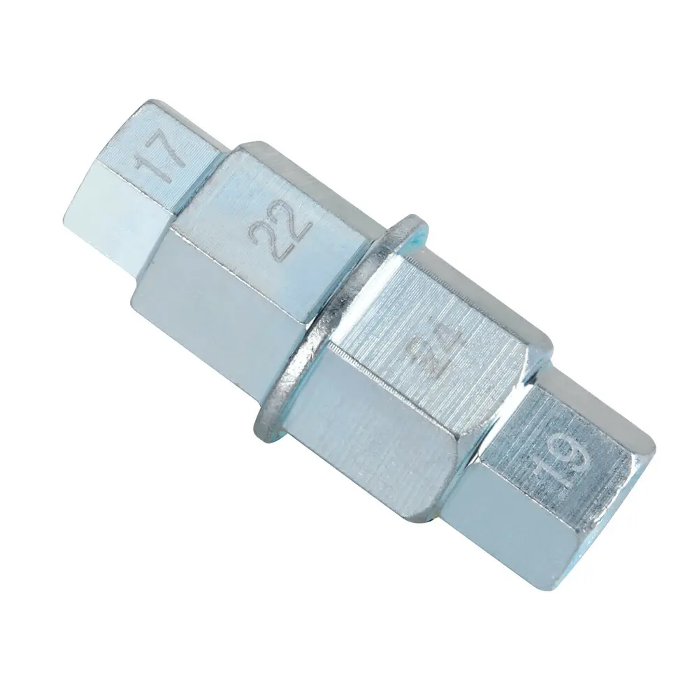 [90678] Llave Profesional Lampa Extraccion Rueda Delantera Spindle Key