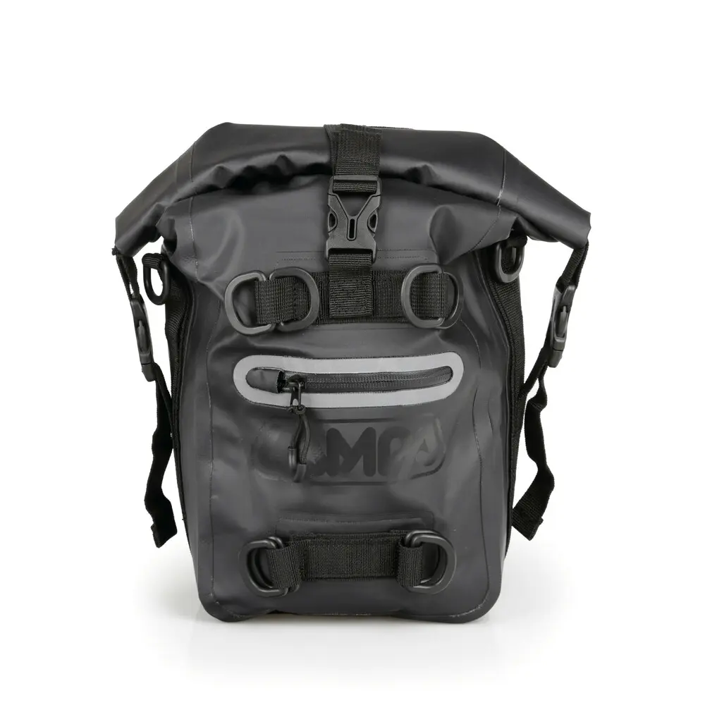 Bolso Impermeable Lampa Impervious 5L Fijacion Barras motocicleta