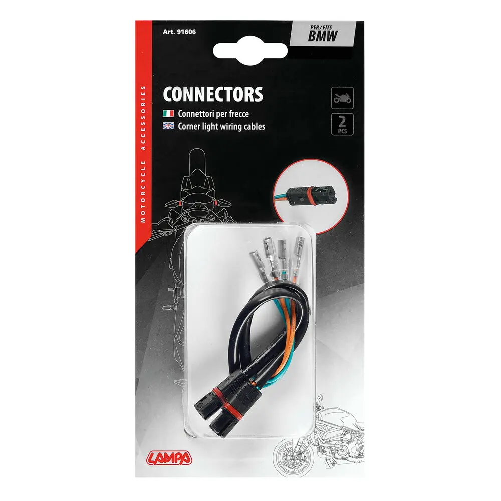 [91606] Kit cables Direccionales BMW x 2und