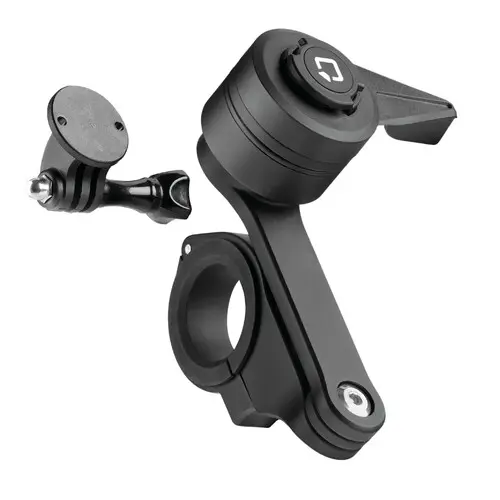 Base Celular Titan Combo 2.0, fijación para manillar de alta resistencia