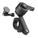 Base Celular Titan Combo 2.0, fijación para manillar de alta resistencia