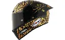 Casco Integral Suomy S1-XR GP Pecco W.C. 2023 Gold Edicion Limitada. E2206