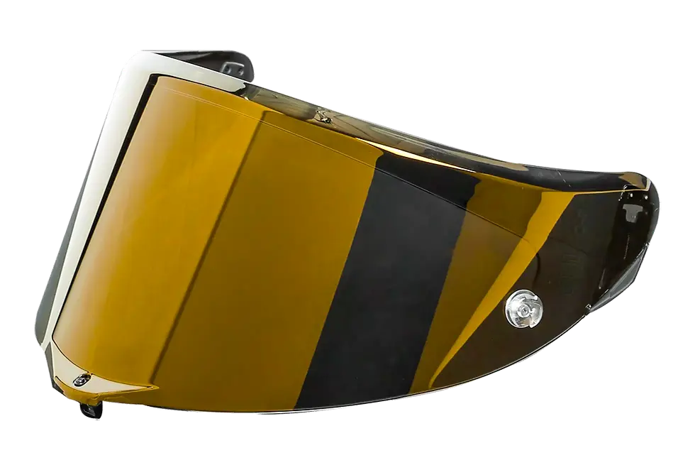 [KASX0VA0] Visor Casco Suomy S1-XR GP / S2 /Dorado