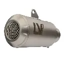 Exosto Slip-on Leovince LV-10  Suzuki GSX-S 1000 GT 21-24