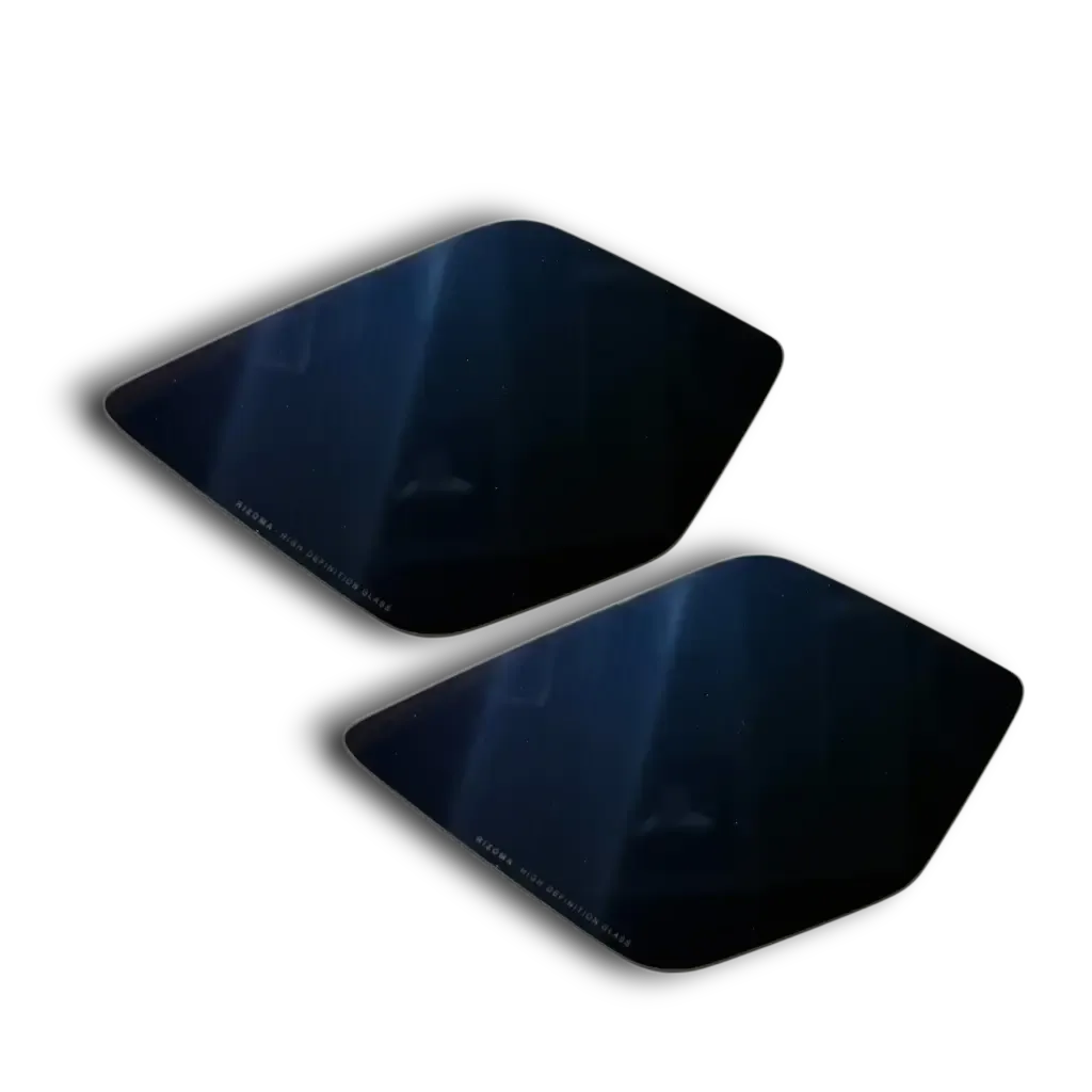 Repuesto Lunas Espejos Stealth Naked Max (Par)  DX/SX