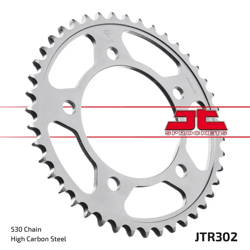 Corona JT Sprocket 525x43 Honda CBR600F2