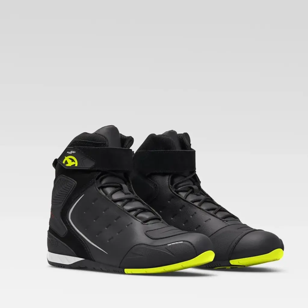 Botines Xpd X-Road H2Out Impermeable