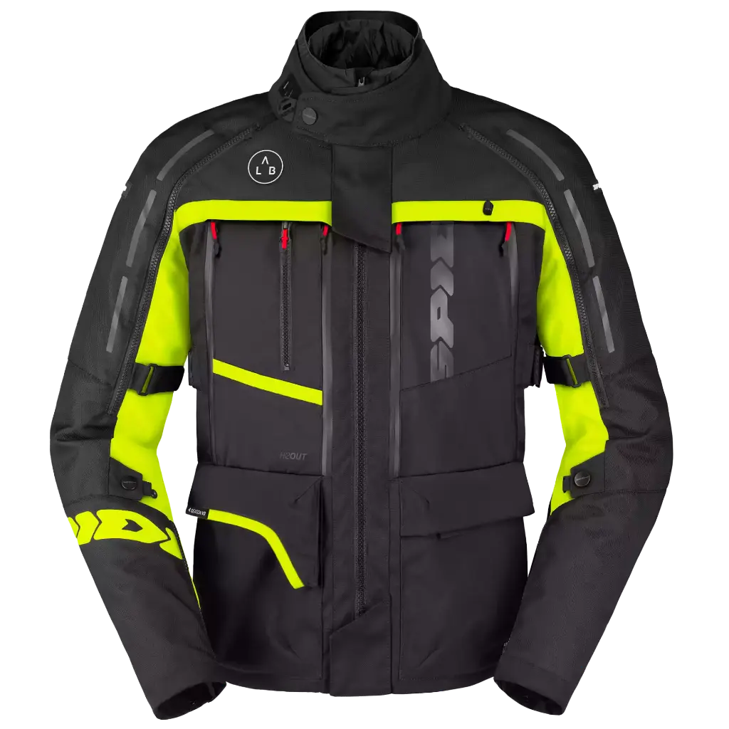 Chaqueta Spidi 4 Season V3 H2OUT
