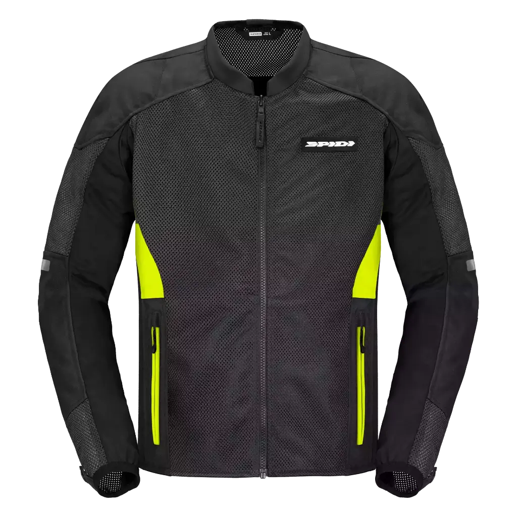 Chaqueta Proteccion Spidi Super Net