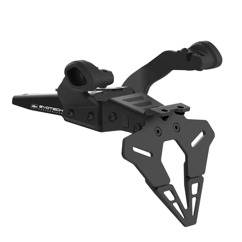 Eliminador Portaplaca Ducati Hypermotard 698 Mono (2024+)