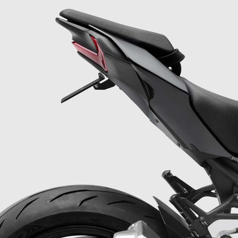 Porta Placa Rizoma Flat Out  (Eliminador Guardabarro) Kawasaki Z 900 2025