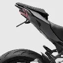 Porta Placa Rizoma Flat Out  (Eliminador Guardabarro) Kawasaki Z 900 2025