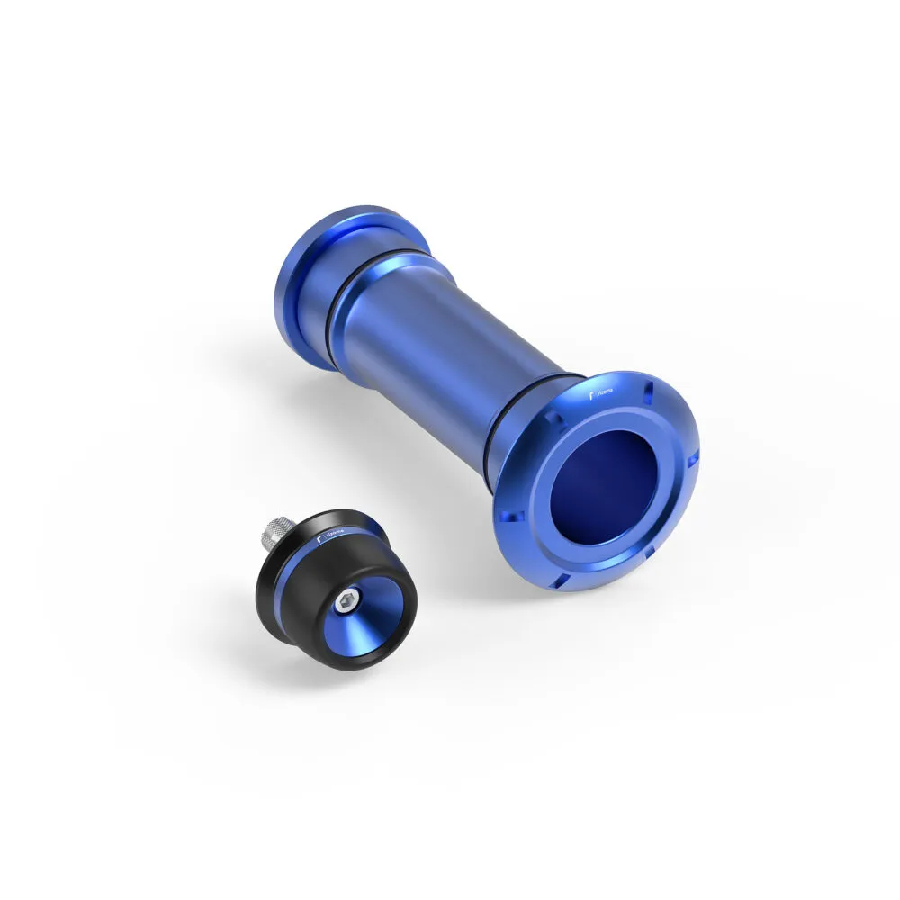 Kit protector Cardan y Buje rueda BMW R1300GS