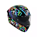 Casco Integral KYT NF-R Manzi Misano Official  ECE/2205