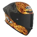 Casco Integral KYT TT-Revo Bastianini Indonesia Neg/Dor ECE/2206