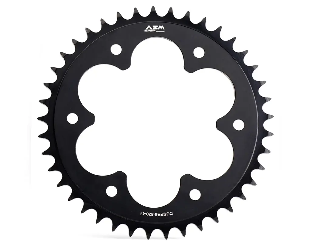[DUSPR6-525-42] Corona 525x42 AEM Ducati StreetFighter v4 / Panigale V4 / Diavel V4/ Panigale