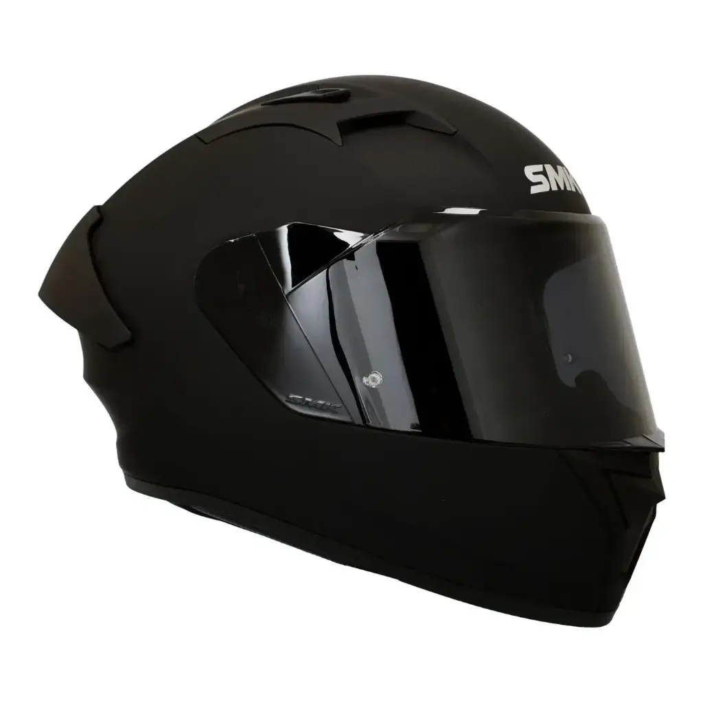 Casco Integral SMK Titan Carbono  Brillante CE22.06
