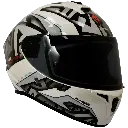 Casco Integral Spartan Draken S Jolly  CE22.06