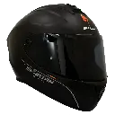 Casco Integral Spartan Draken A3 Matte Con Visor Extra CE22.06