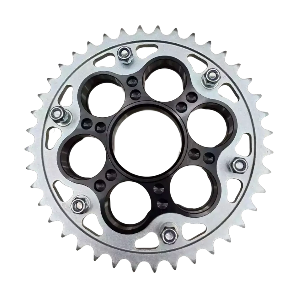 [5-H003-00+1-5501-40] Catalina Sunstar 525x40 Ducati Multistrada 1260/ S /Pikes/ GT / Touring