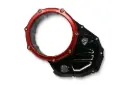 Tapa Clutch Transparente CNC Racing Ducati Hypermotard  
 / Multistrada   / Scrambler