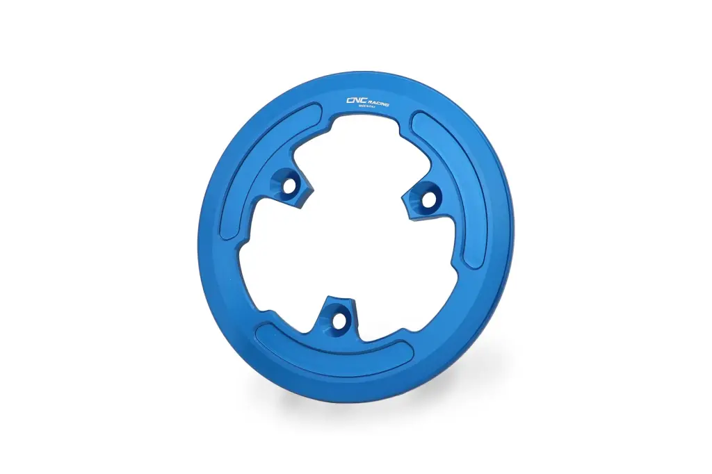 [SPA81L] Cubierta Plato Presion Clutch CNC Bmw S1000R 21/ S1000RR 19 (Azul)