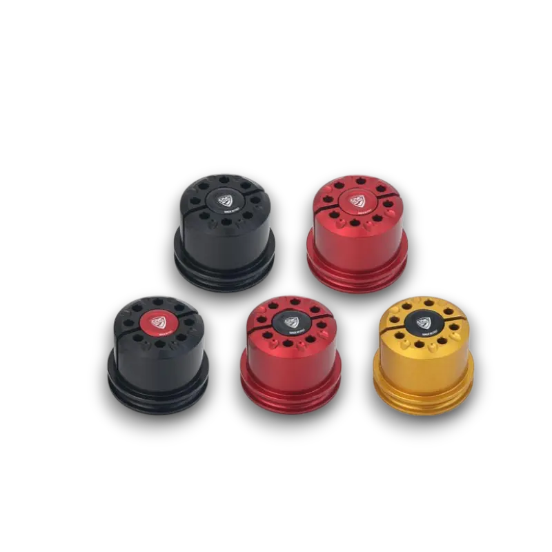 Tuerca de Anillo CNC Racing  Ducati Panigale V4 / Streetfigther V4 2025