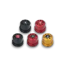 Tuerca de Anillo CNC Racing  Ducati Panigale V4 / Streetfigther V4 2025