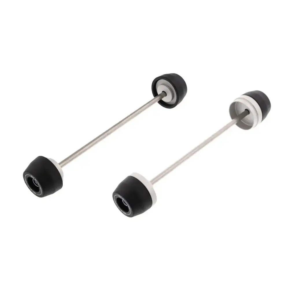 Kit Slider Rueda Delantera Trasera Evotech Ducati Streetfighter V4 (2025+)