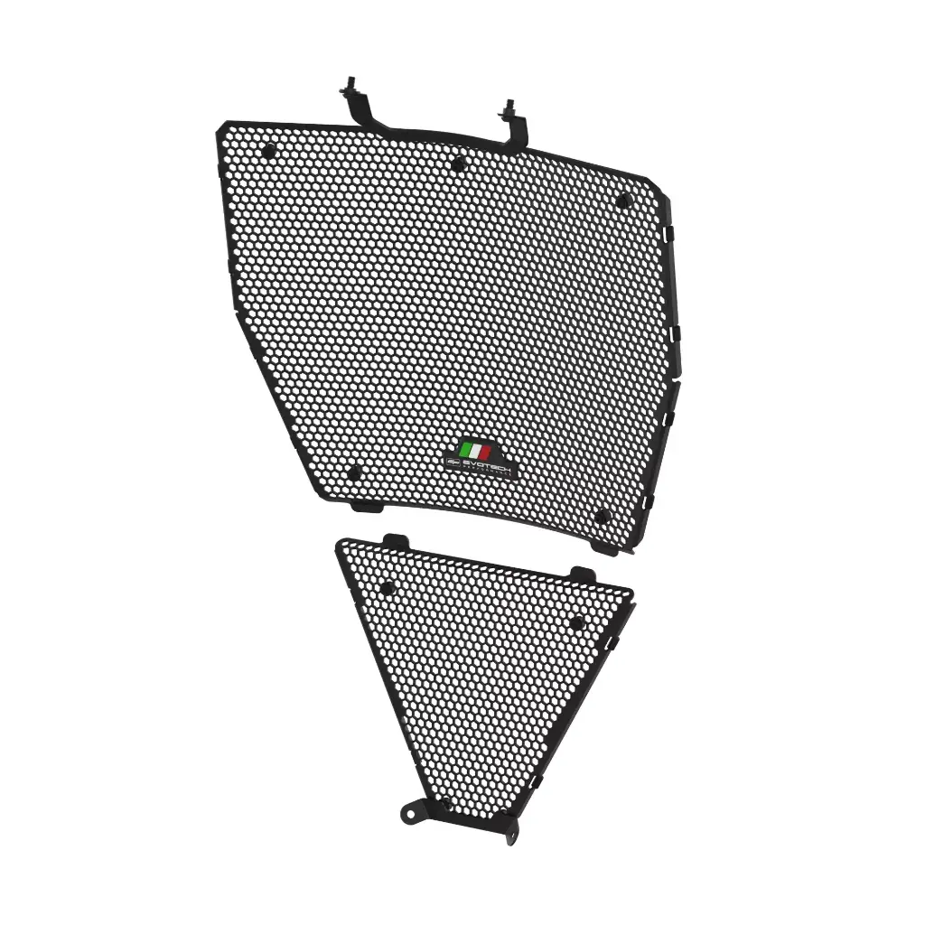 Kit Protector Radiador Evotech Ducati Streetfighter V4 (2025+)