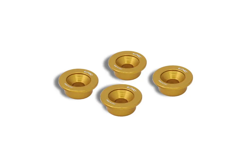 Kit Resortes Retenedores Clutch Ducati Hypermotard / Multistrada  / Scrambler (Dorado)