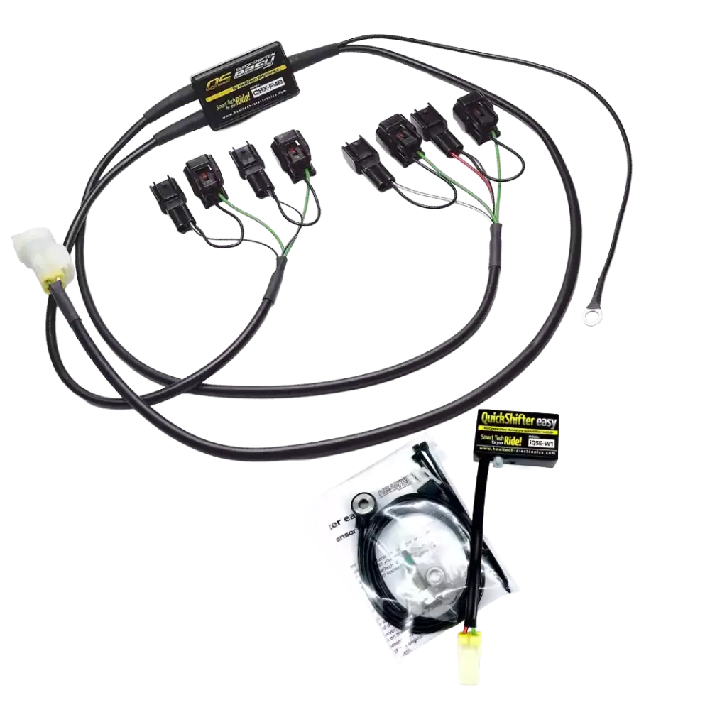 Kit Quick Shifter Healtech Suzuki B-King / GSXR-1000 / GSX-750 / GSR750 /GSR600