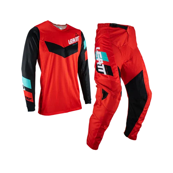 Conjunto Traje Moto Leatt kit 3.5