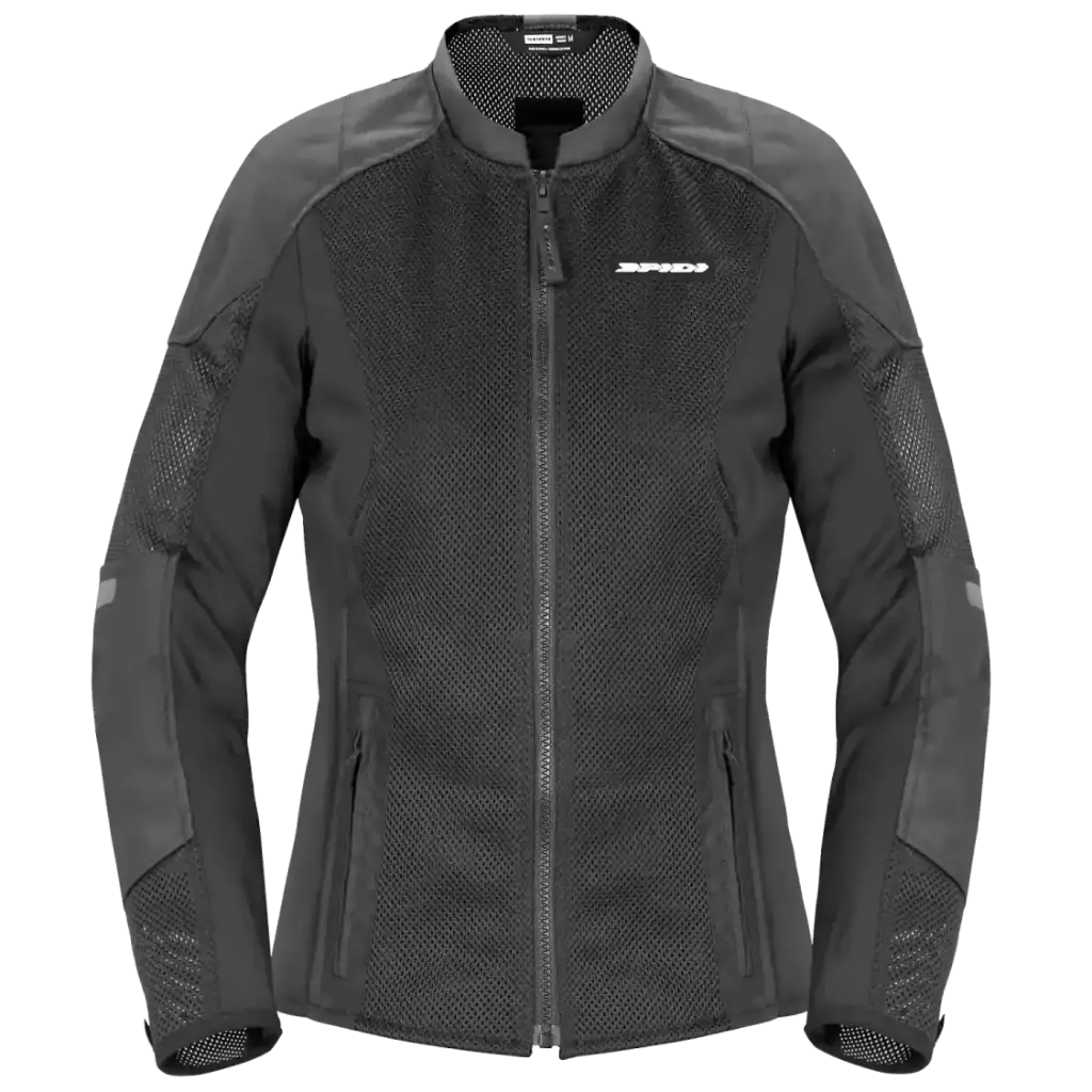 Chaqueta Verano Spidi Super Net Lady Certificada