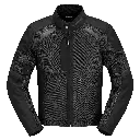 Chaqueta Verano Certificada Spidi Tek Net