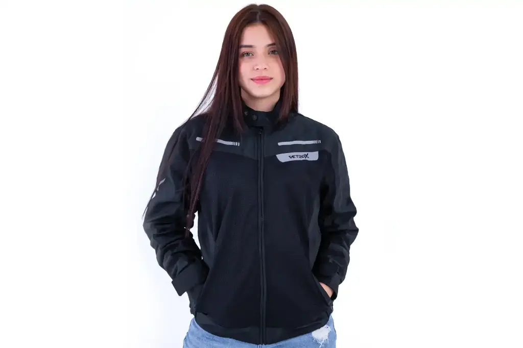 [CHMSD04] Chaqueta Proteccion Vetrox Street Mujer