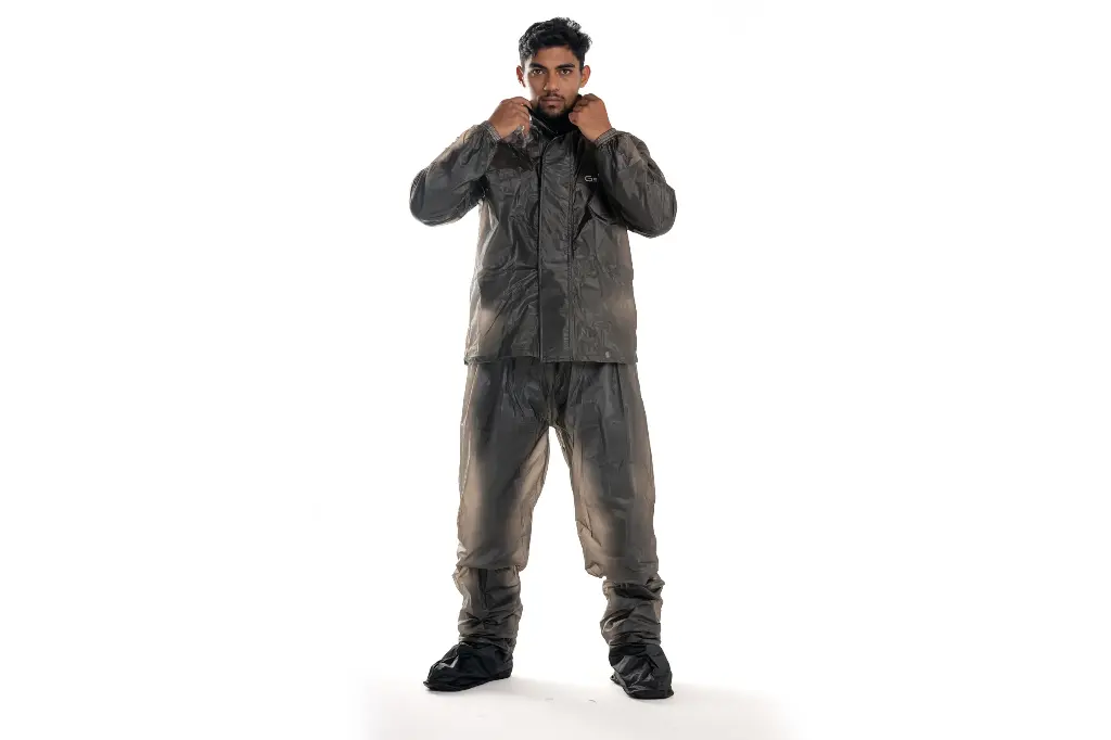 Conjunto impermeable GE-Pack Eco Flex