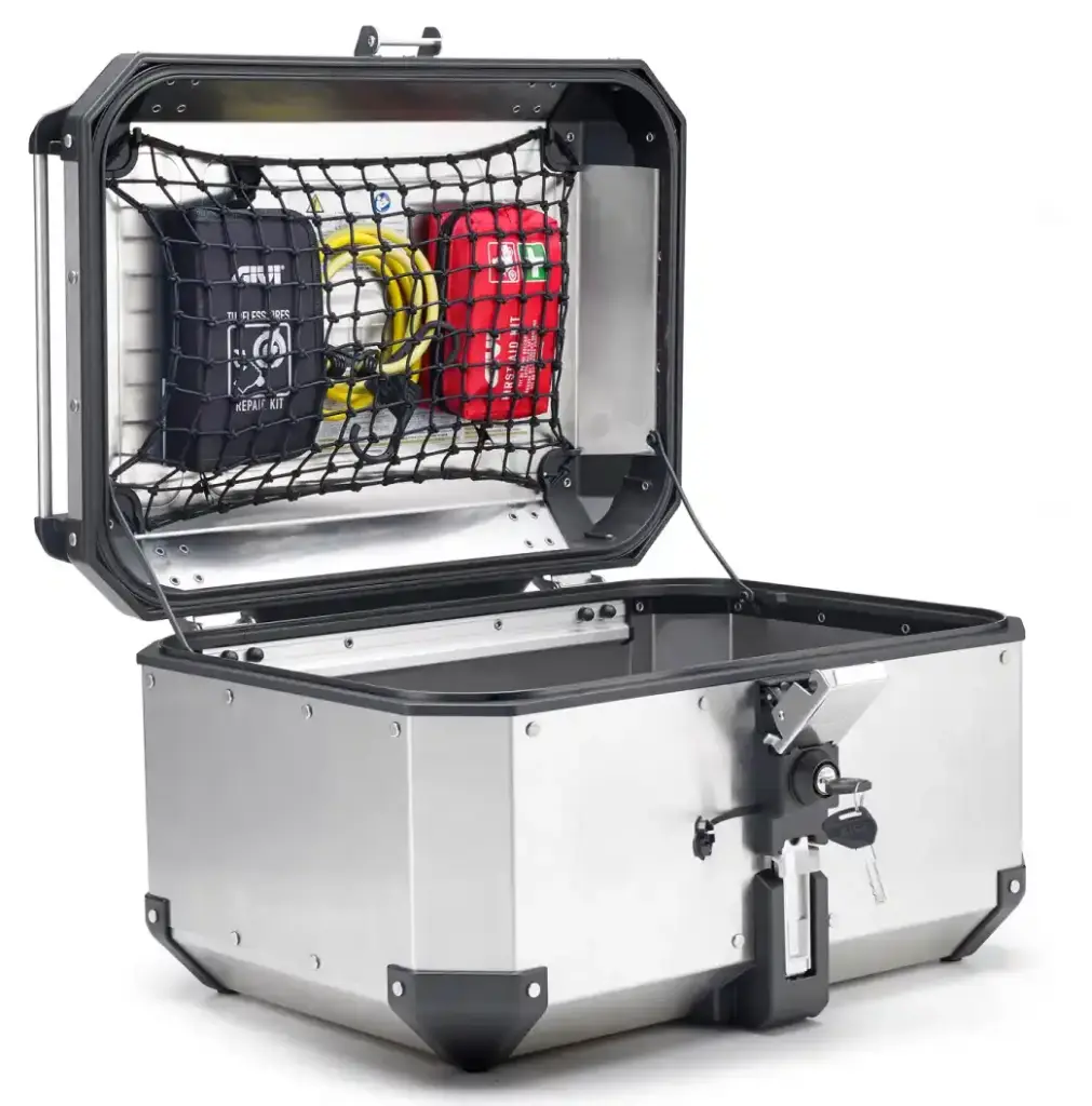 Malla Porta Objetos Maleta Outback OBK58