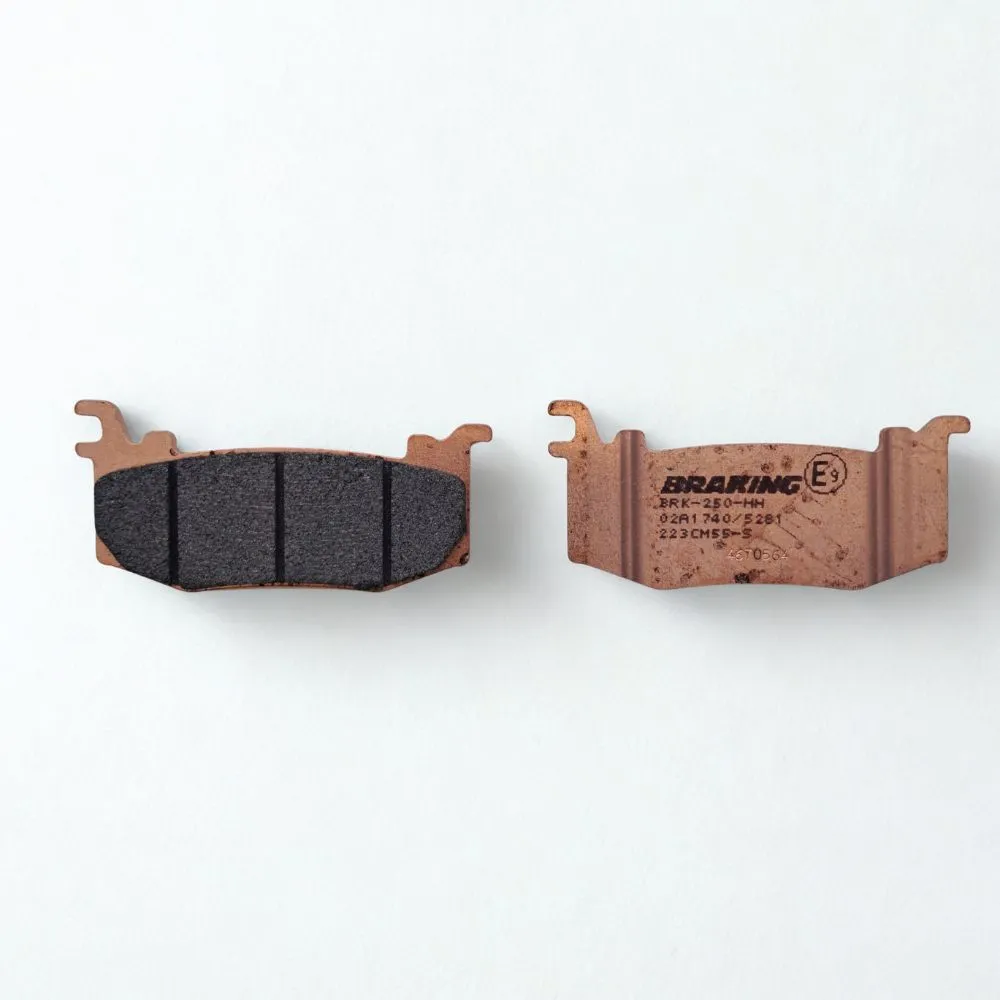 Pastillas Freno Sinterizada Ducati Panigale V4/V4S 25 / Aprilia RSV4 /Factory 25