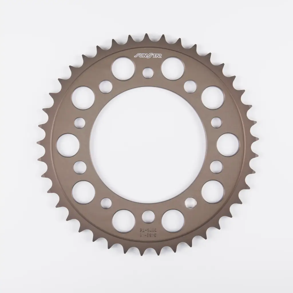 [5-3485-42] Corona 520x42 Sunstar Honda X-adv / NC750 Aluminio