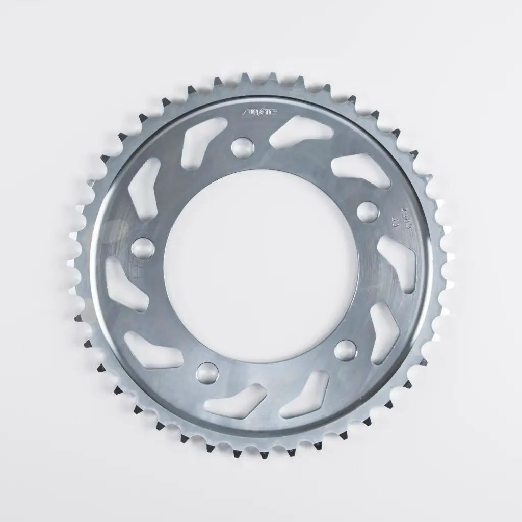[1-4483-41] Corona 525x41 Sunstar Honda CB650F / CBR900 / CBR600 / VT Shadow Acero
