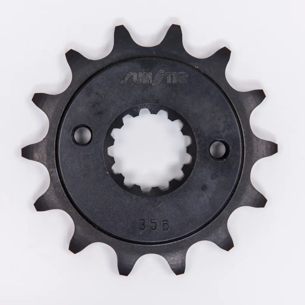 Piñon 520x14 Sunstar Honda XR600 R 95