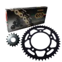 Kit De Arrastre Yamaha MT-09 / Tracer 9 GT 21- Cadena Regina x124