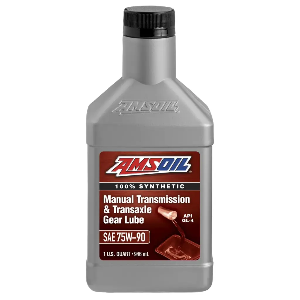 Aceite Transmision Amsoil 75W90