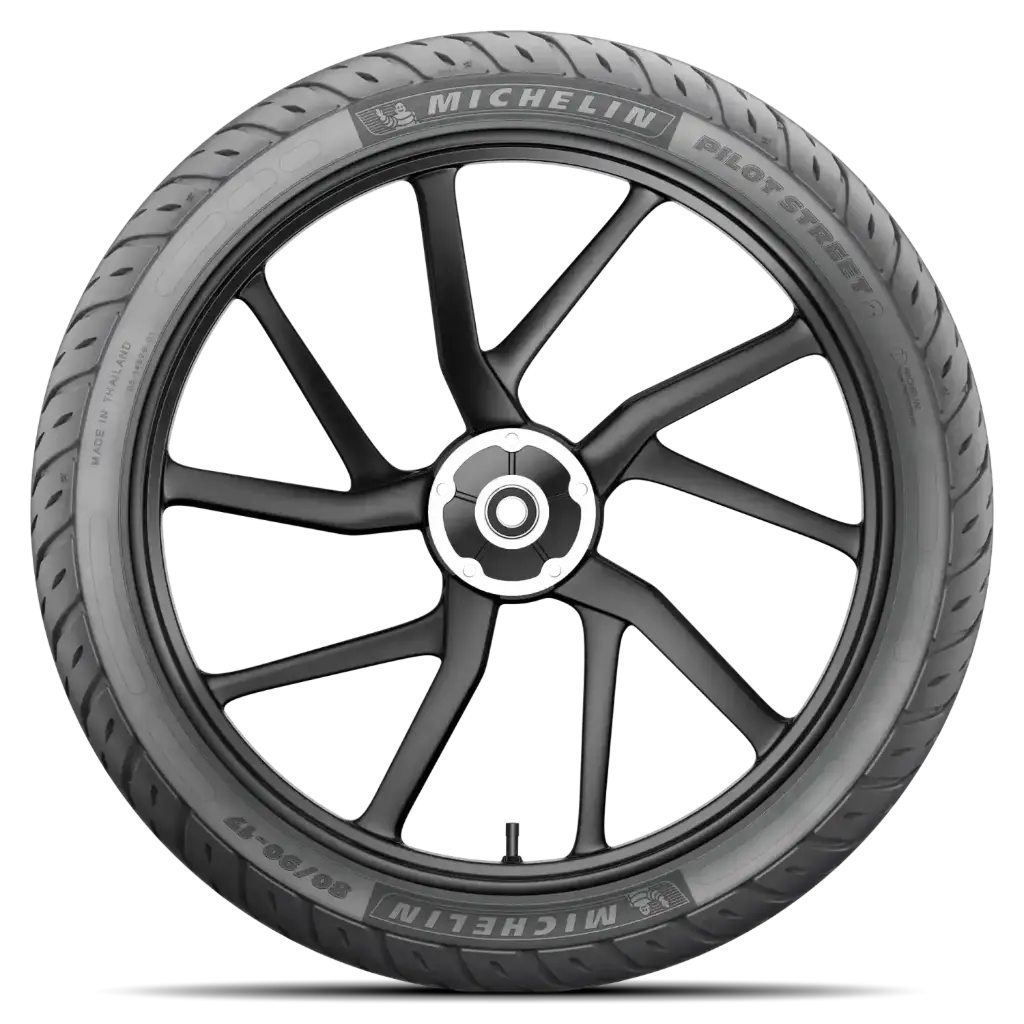 Llanta Michelin 80/90 17 50S Pilot Street 2