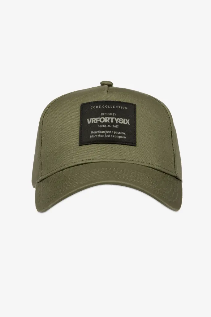 Gorra Vr46 Core VRfortysix