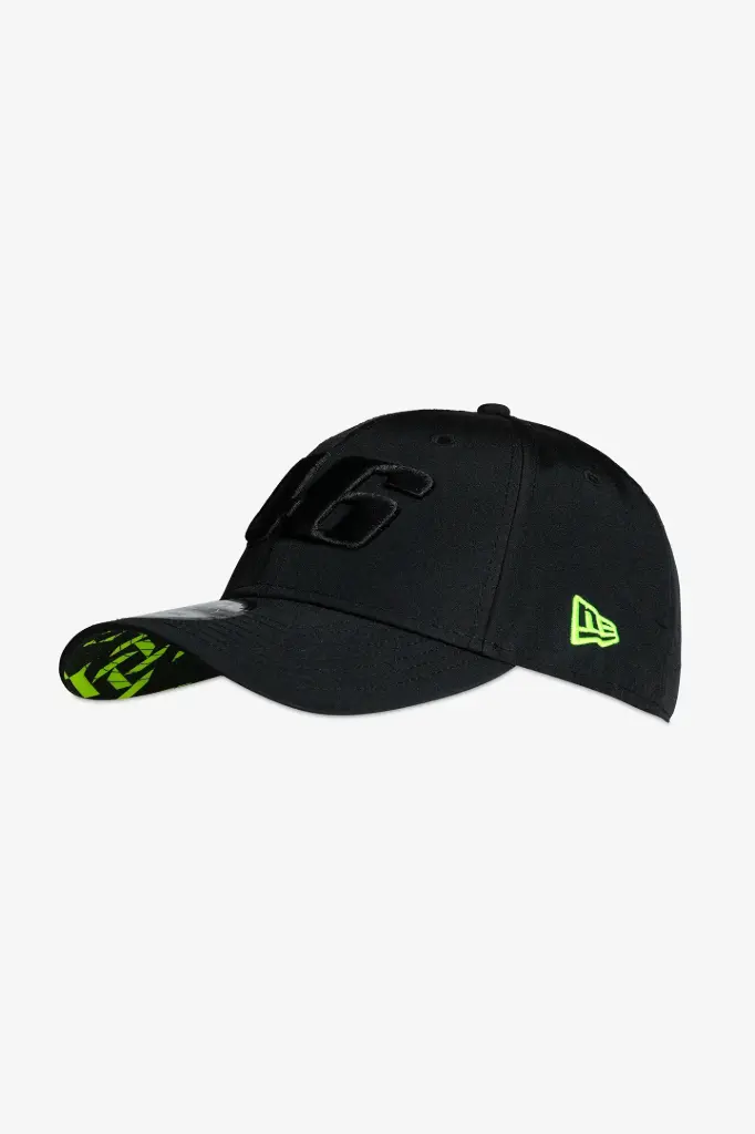 Gorra New Era VR46 Geo UV Print 9Forty