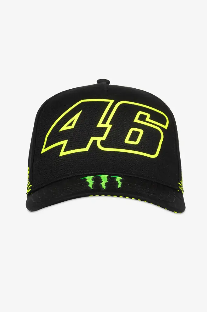Gorra Vr46 Monster