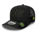 Gorra Vr46 New Era 9Seventy (R) Strech Snap Sustentable Trucker